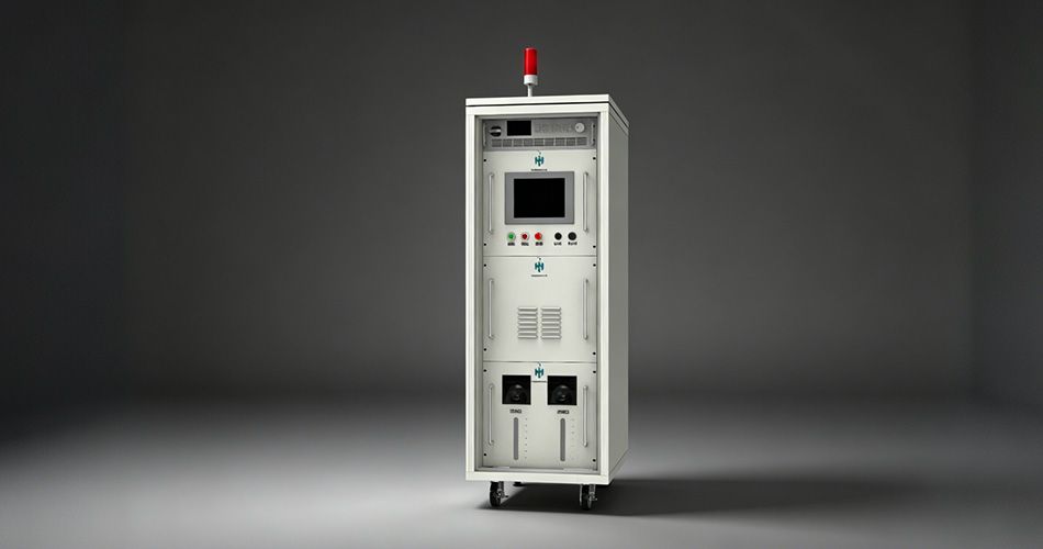 AEM 立式制氢系统-1Nm³